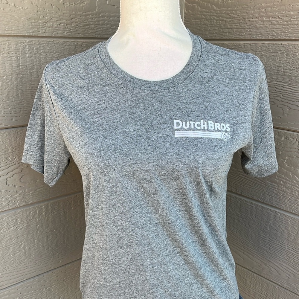 Dutch Bros Barista T-Shirt.